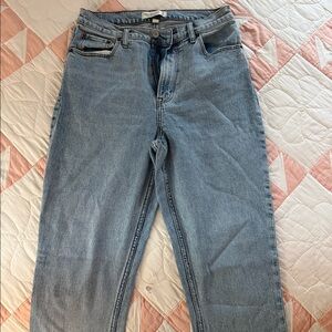 Abercrombie Curve Love Jeans